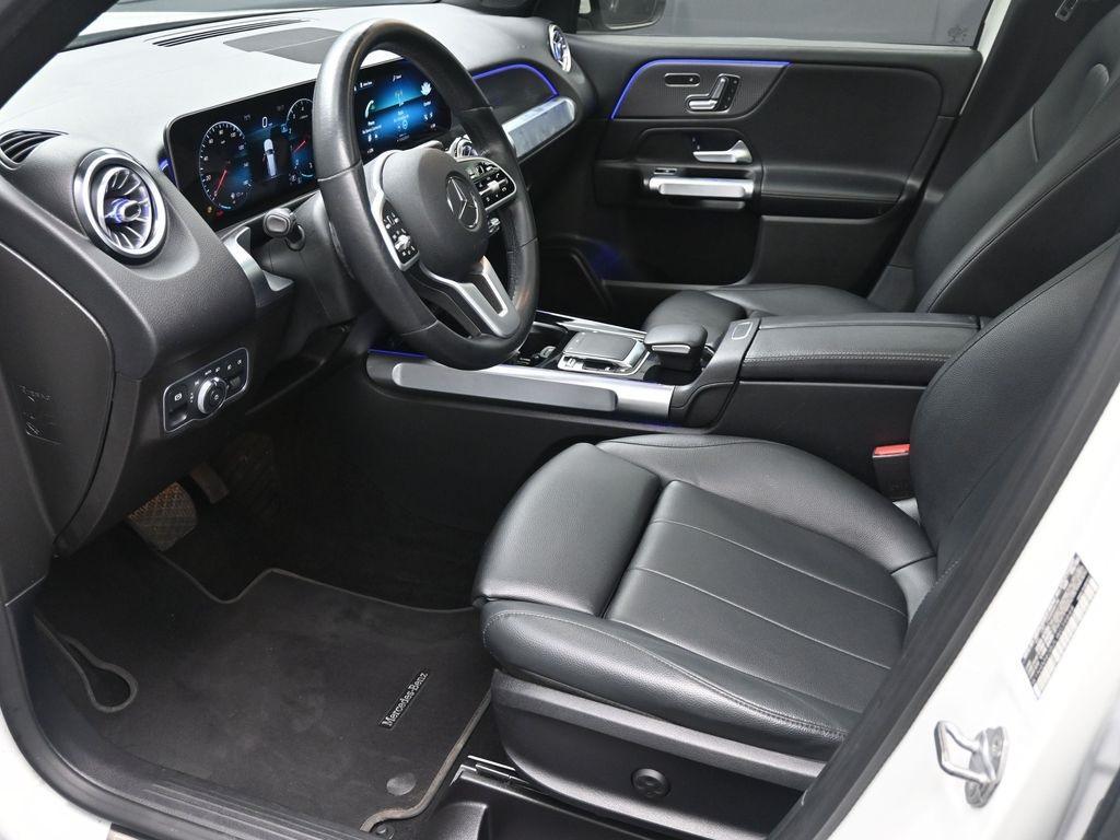 used 2020 Mercedes-Benz GLB 250 car, priced at $21,300