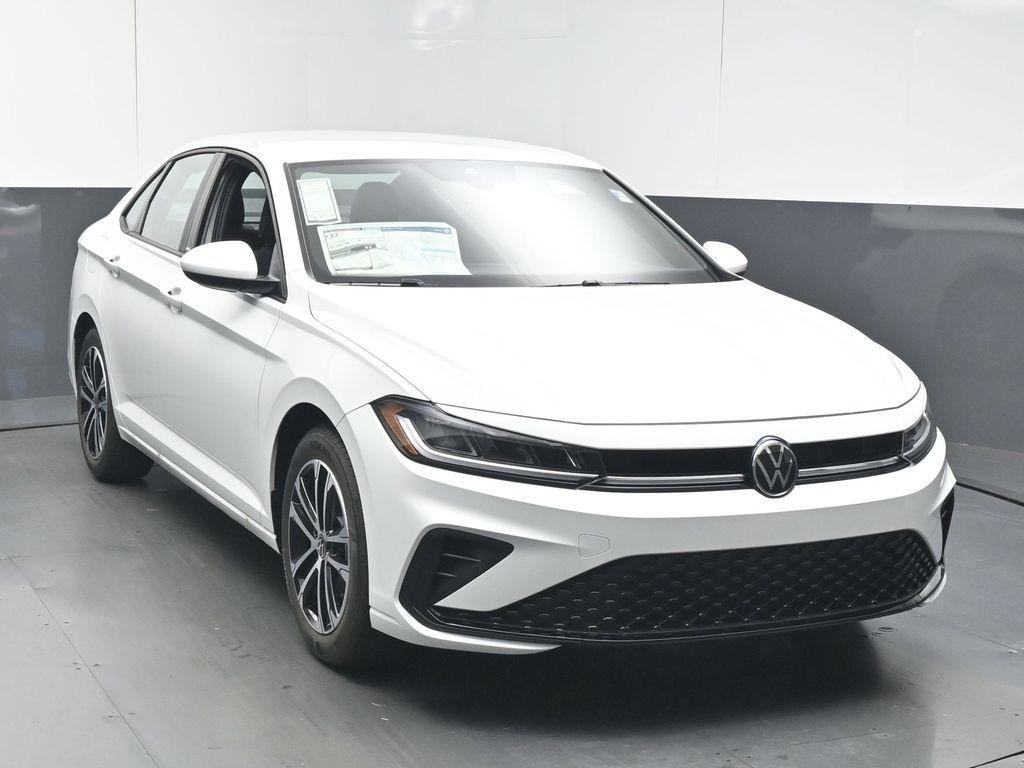 new 2026 Volkswagen Jetta car, priced at $27,324