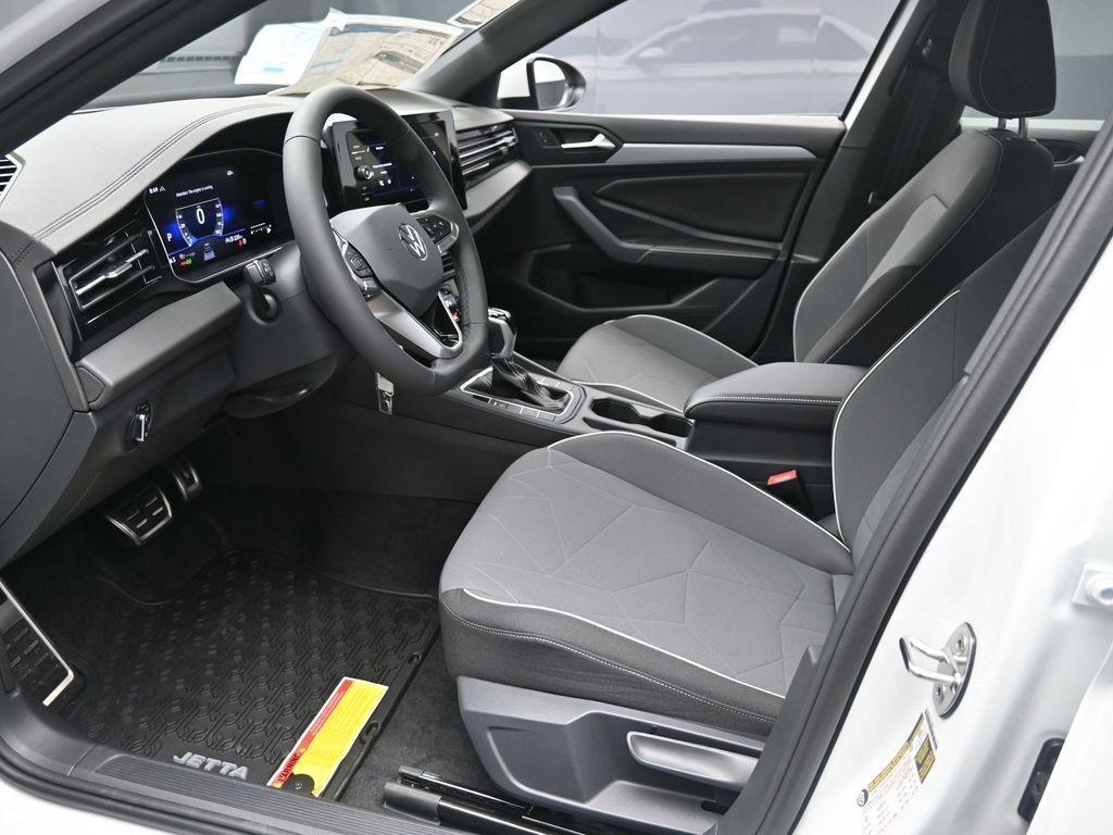 new 2026 Volkswagen Jetta car, priced at $27,324