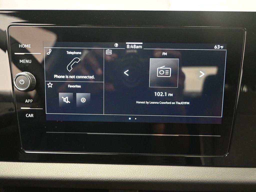 new 2026 Volkswagen Jetta car, priced at $27,324