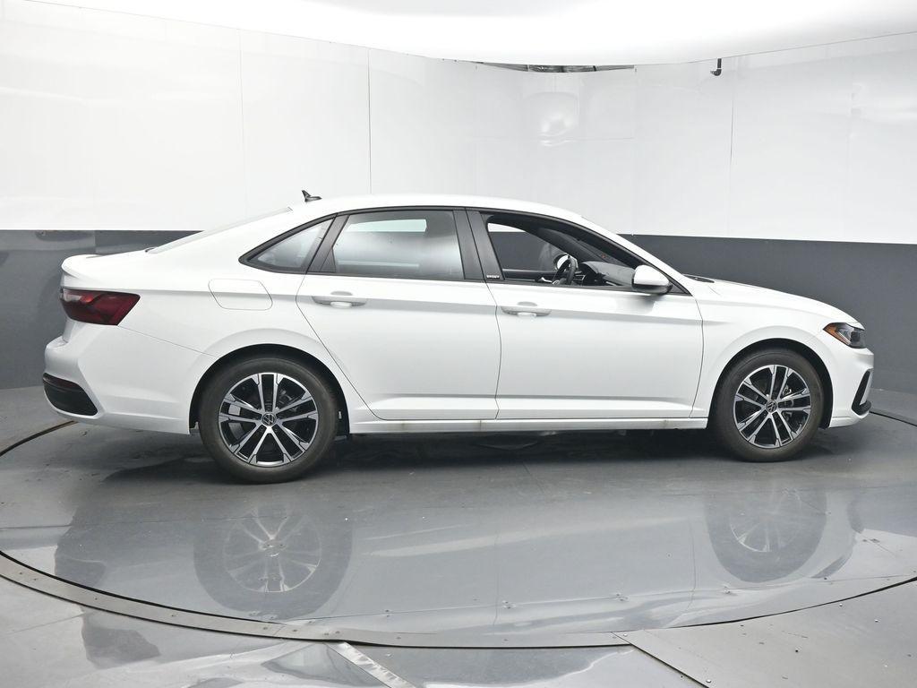 new 2026 Volkswagen Jetta car, priced at $27,324