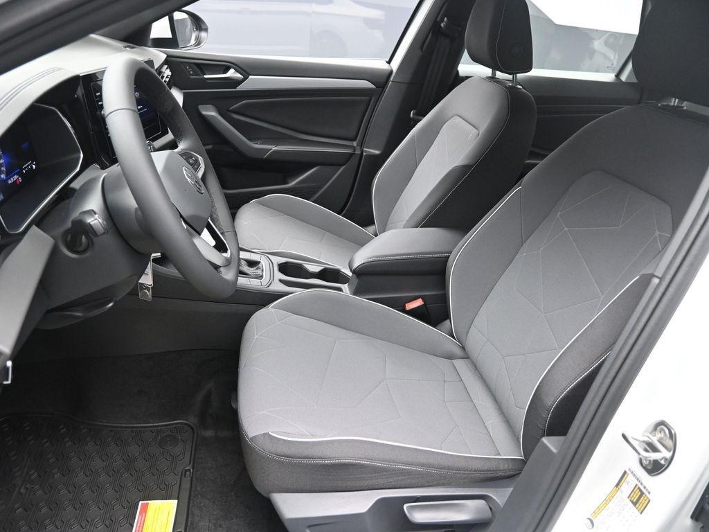 new 2026 Volkswagen Jetta car, priced at $27,324