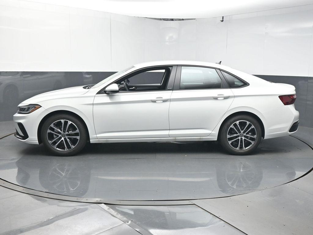 new 2026 Volkswagen Jetta car, priced at $27,324