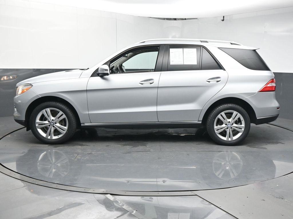 used 2013 Mercedes-Benz M-Class car, priced at $13,048