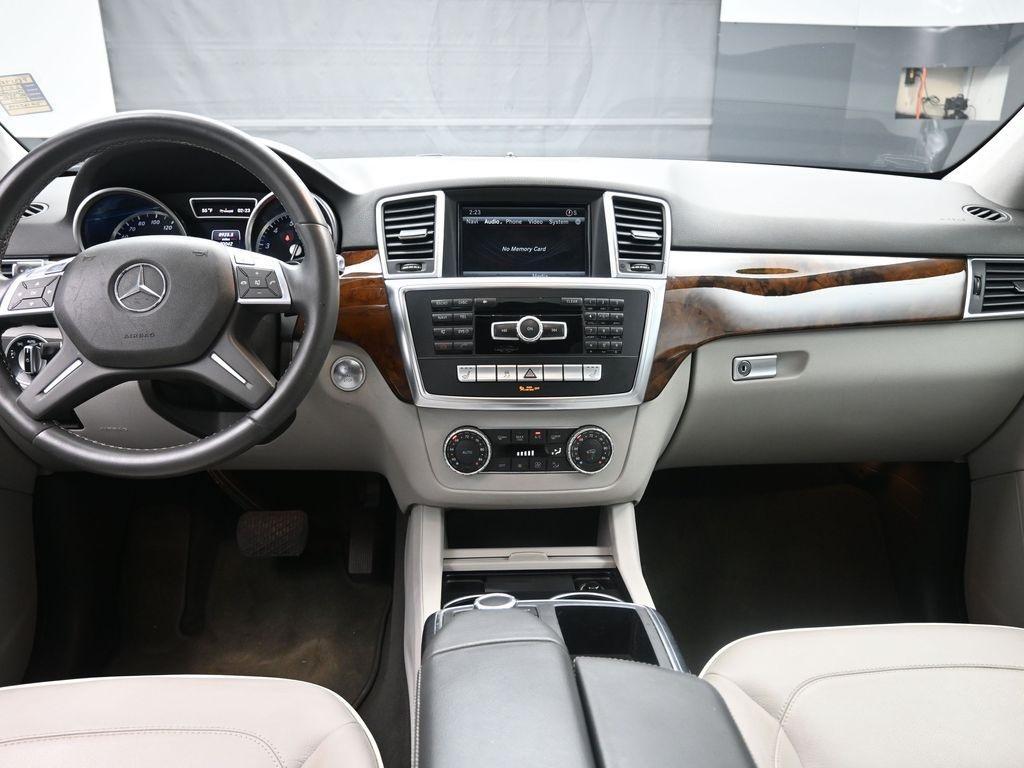 used 2013 Mercedes-Benz M-Class car, priced at $13,048