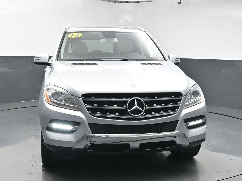 used 2013 Mercedes-Benz M-Class car, priced at $13,048