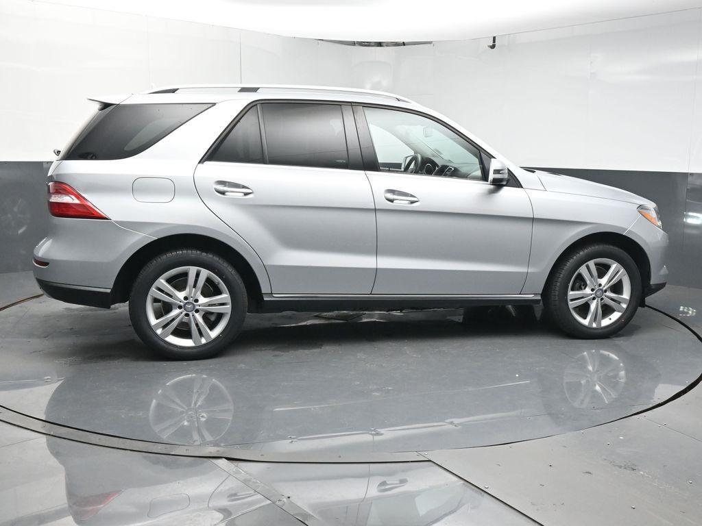 used 2013 Mercedes-Benz M-Class car, priced at $13,048