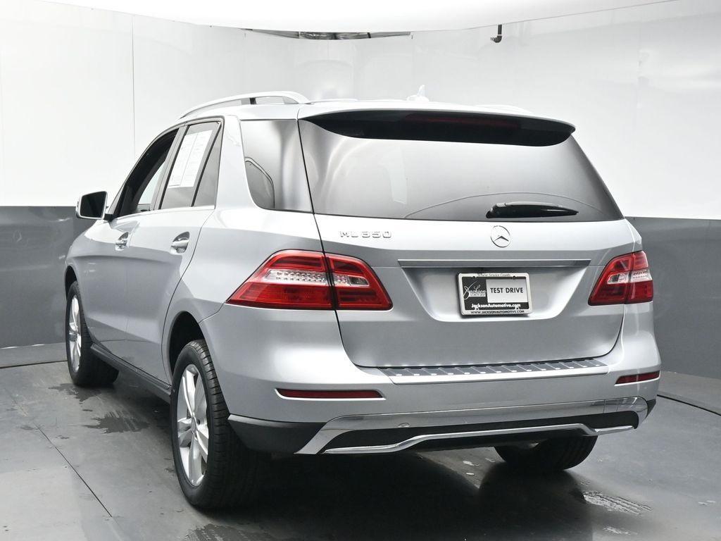 used 2013 Mercedes-Benz M-Class car, priced at $13,048