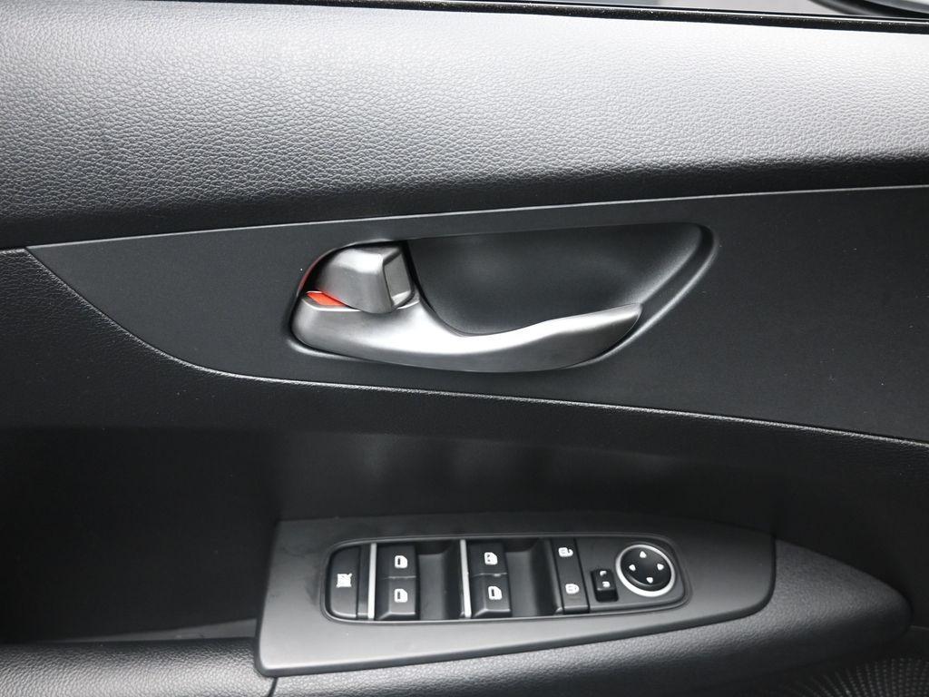 used 2021 Kia Forte car, priced at $16,228