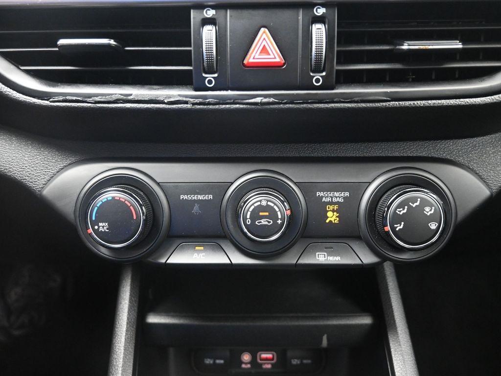 used 2021 Kia Forte car, priced at $16,228