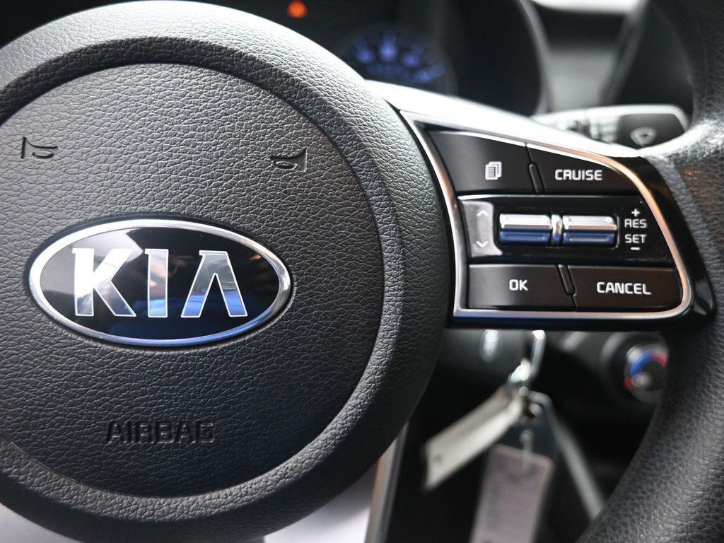 used 2021 Kia Forte car, priced at $16,228