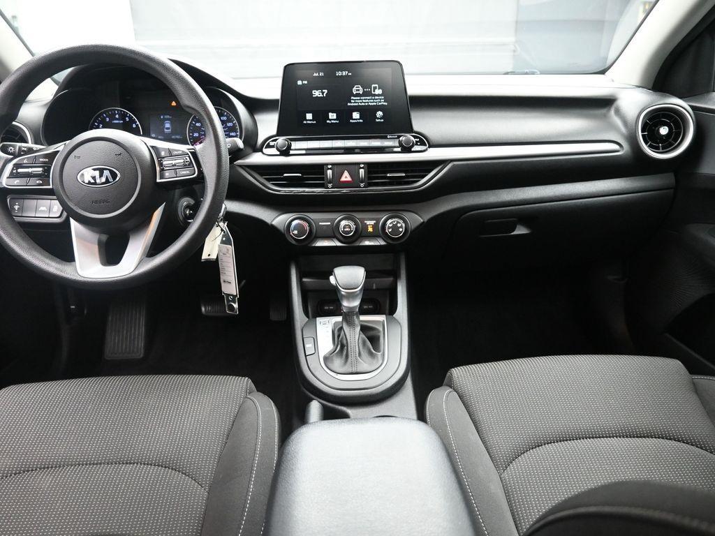 used 2021 Kia Forte car, priced at $16,228