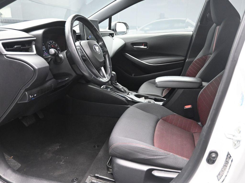 used 2023 Toyota Corolla car, priced at $21,279