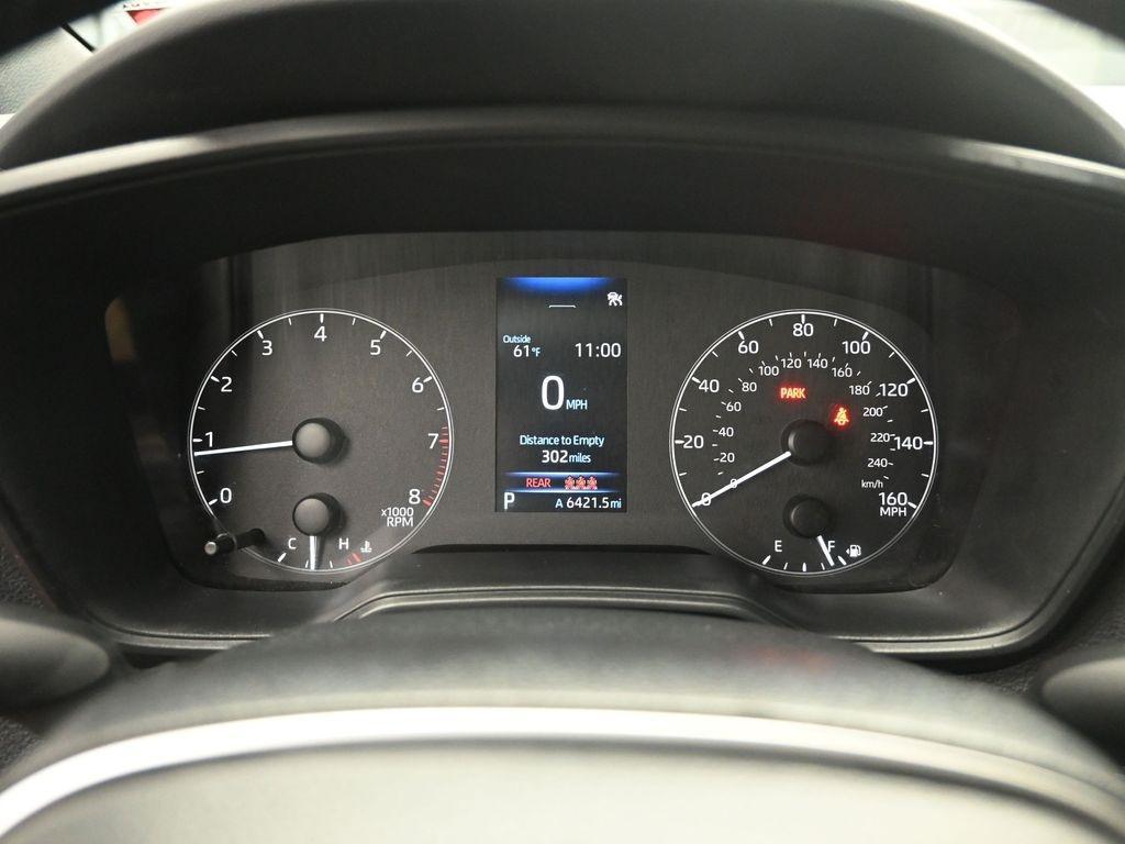 used 2023 Toyota Corolla car, priced at $21,279