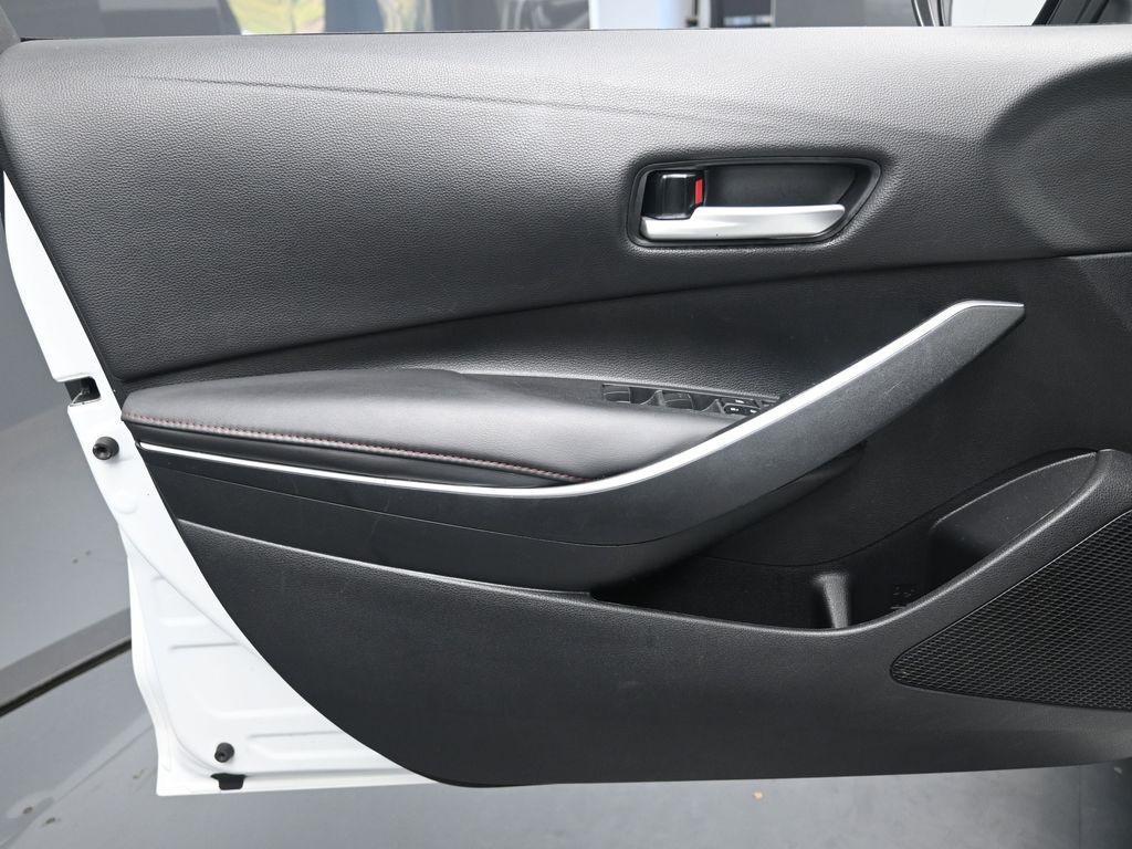 used 2023 Toyota Corolla car, priced at $21,279
