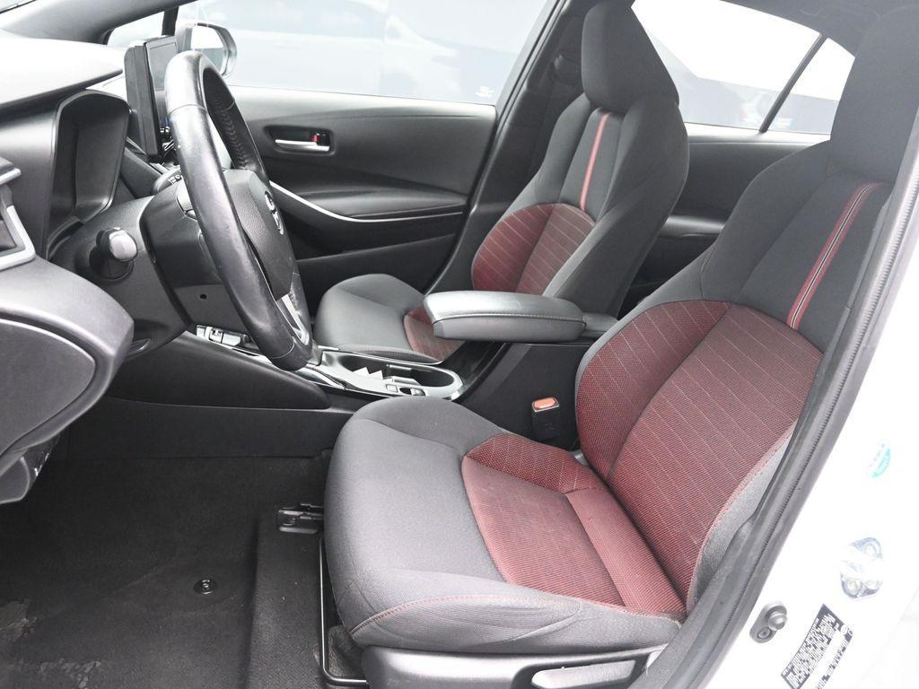 used 2023 Toyota Corolla car, priced at $21,279