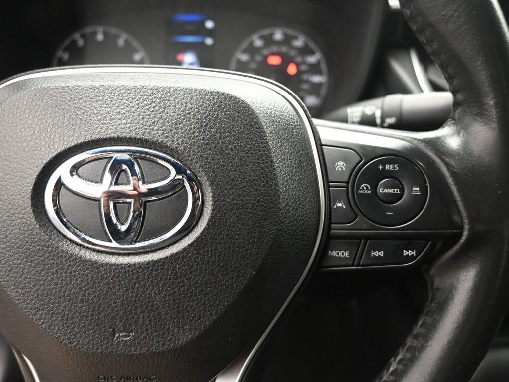 used 2023 Toyota Corolla car, priced at $21,279