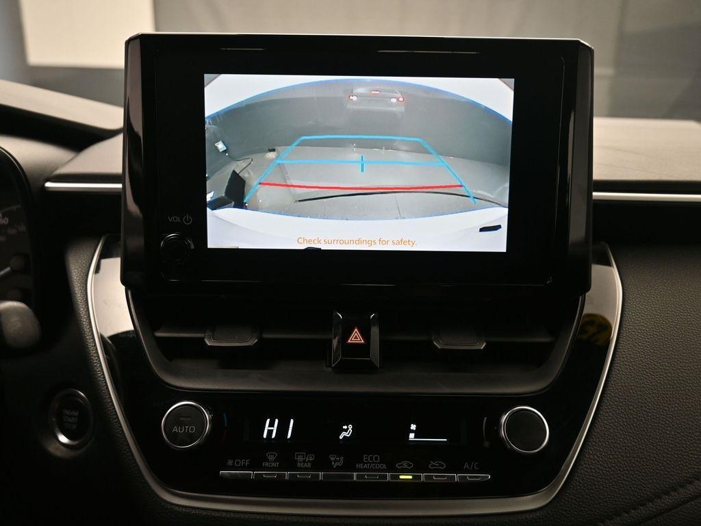 used 2023 Toyota Corolla car, priced at $21,279