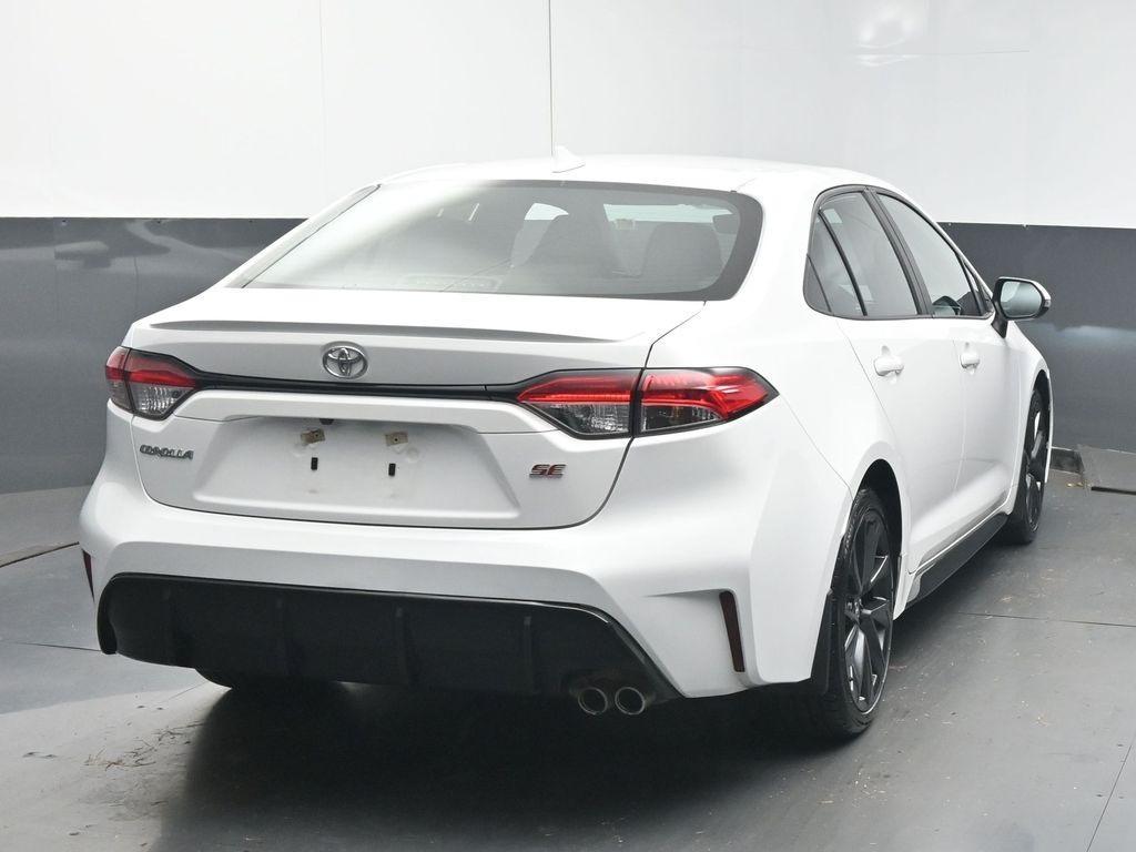 used 2023 Toyota Corolla car, priced at $21,279