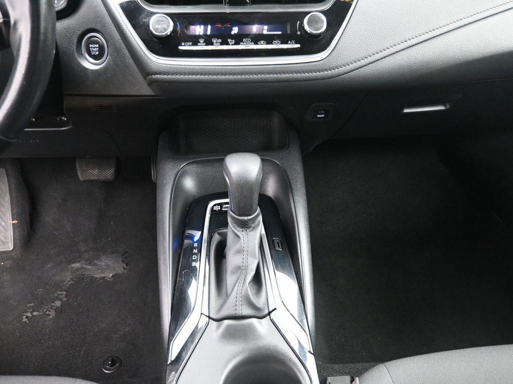 used 2023 Toyota Corolla car, priced at $21,279