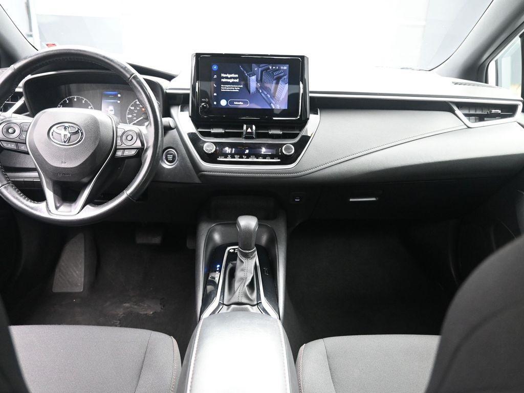 used 2023 Toyota Corolla car, priced at $21,279