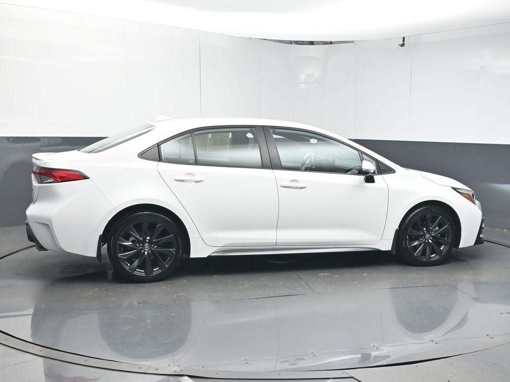 used 2023 Toyota Corolla car, priced at $21,279
