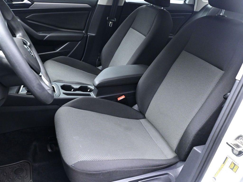 used 2021 Volkswagen Jetta car, priced at $17,428