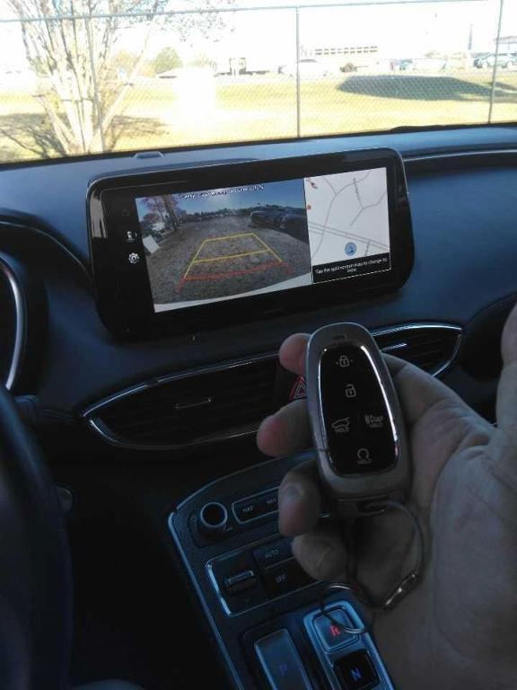 used 2023 Hyundai Santa Fe car, priced at $21,014