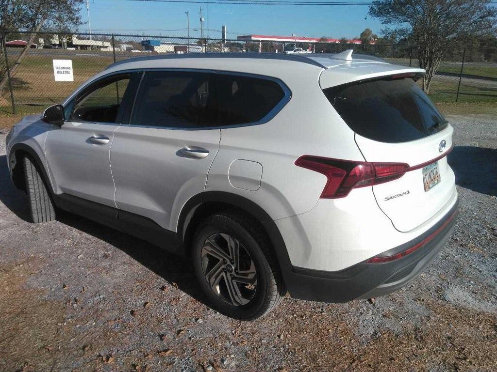 used 2023 Hyundai Santa Fe car, priced at $21,014