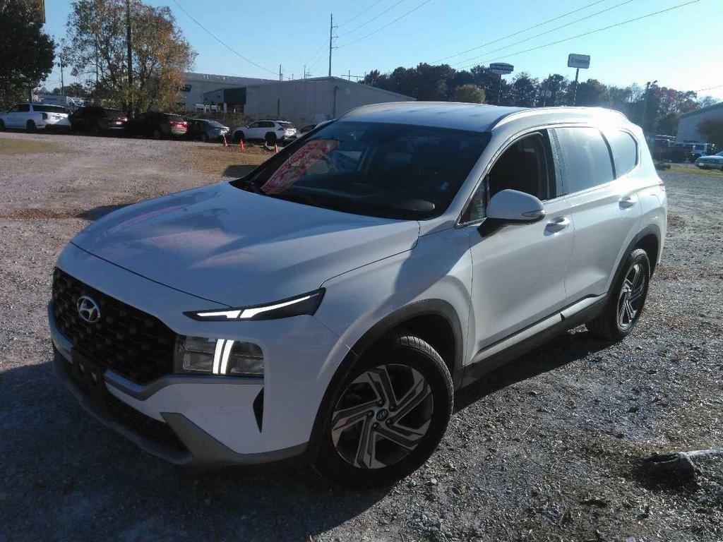 used 2023 Hyundai Santa Fe car, priced at $21,014