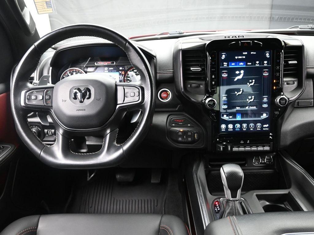 used 2021 Ram 1500 car, priced at $68,194