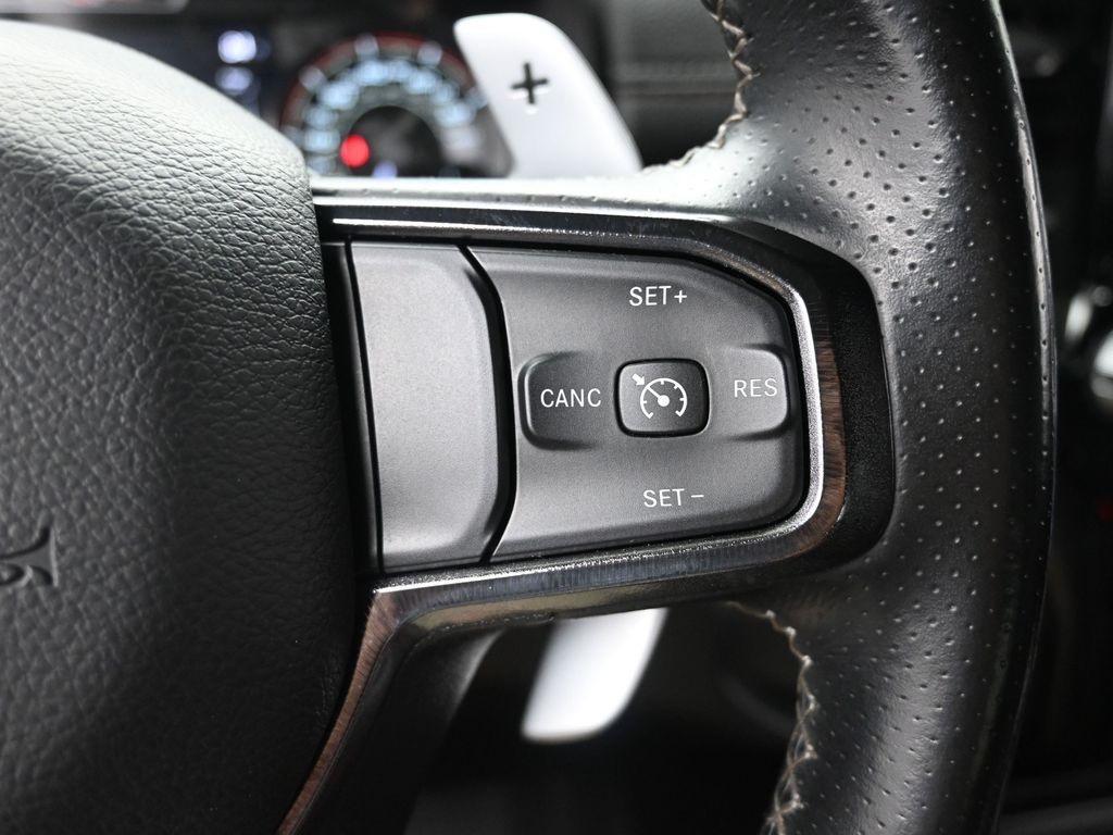 used 2021 Ram 1500 car, priced at $68,194
