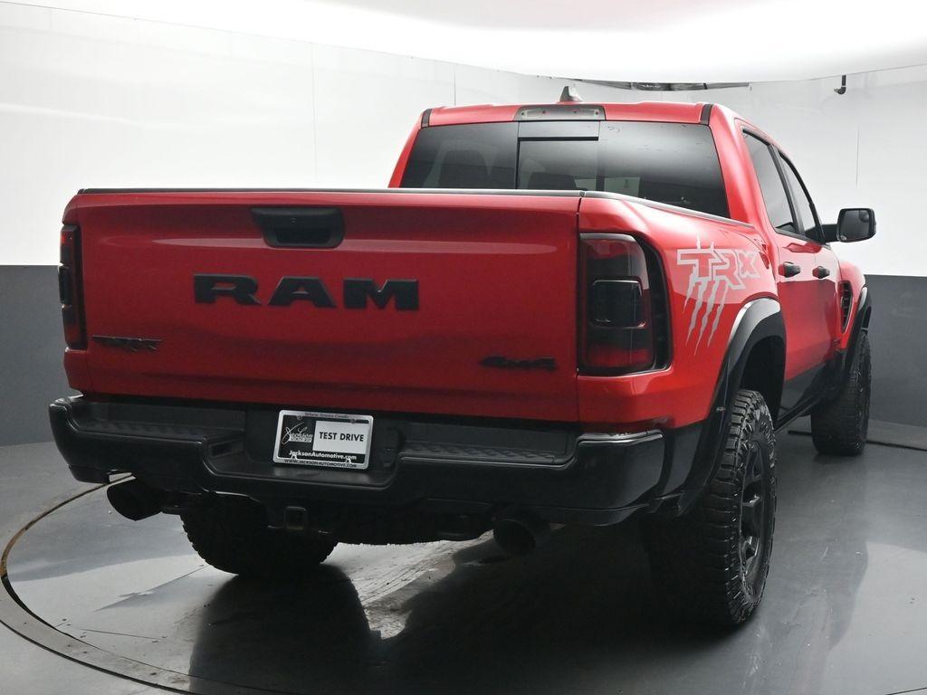 used 2021 Ram 1500 car, priced at $68,194