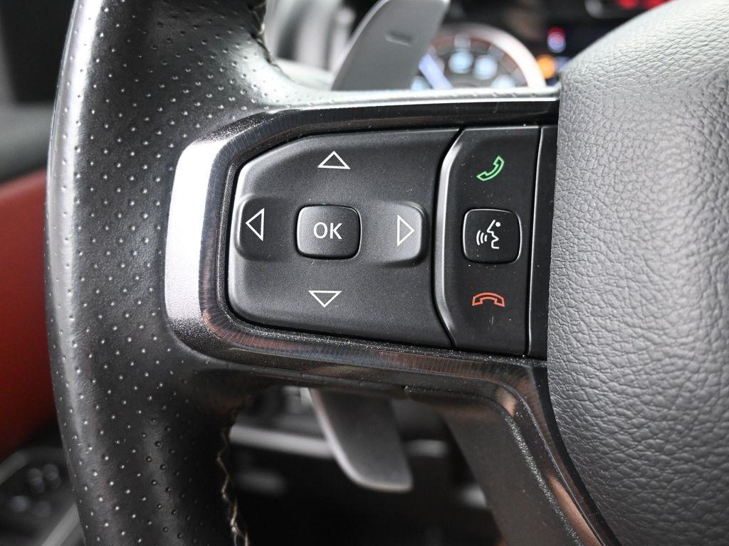 used 2021 Ram 1500 car, priced at $68,194