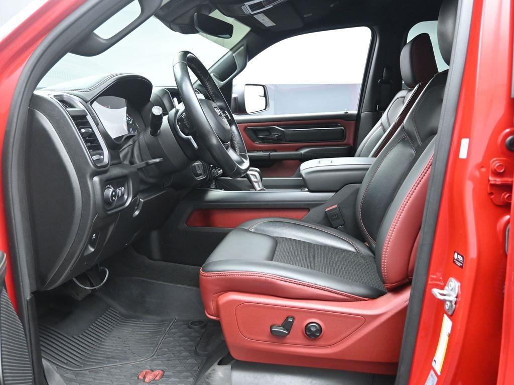 used 2021 Ram 1500 car, priced at $68,194