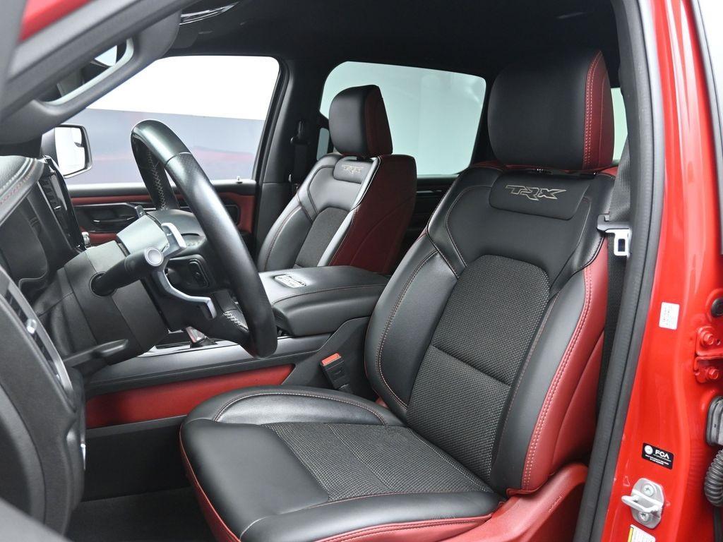 used 2021 Ram 1500 car, priced at $68,194