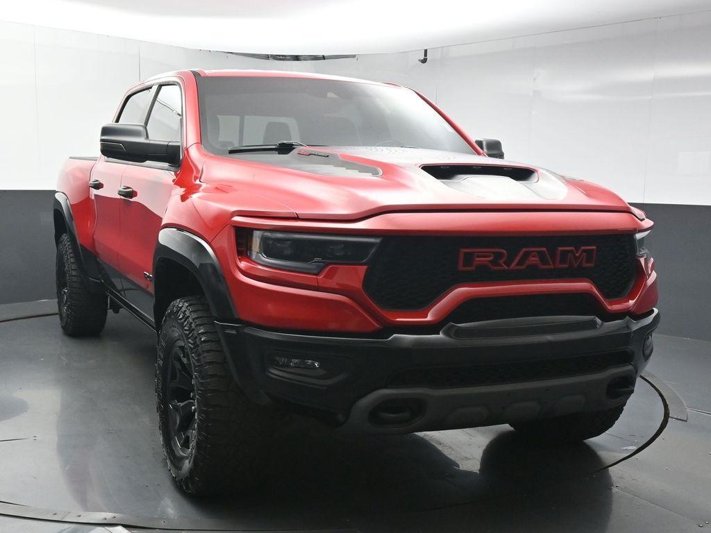 used 2021 Ram 1500 car, priced at $68,194