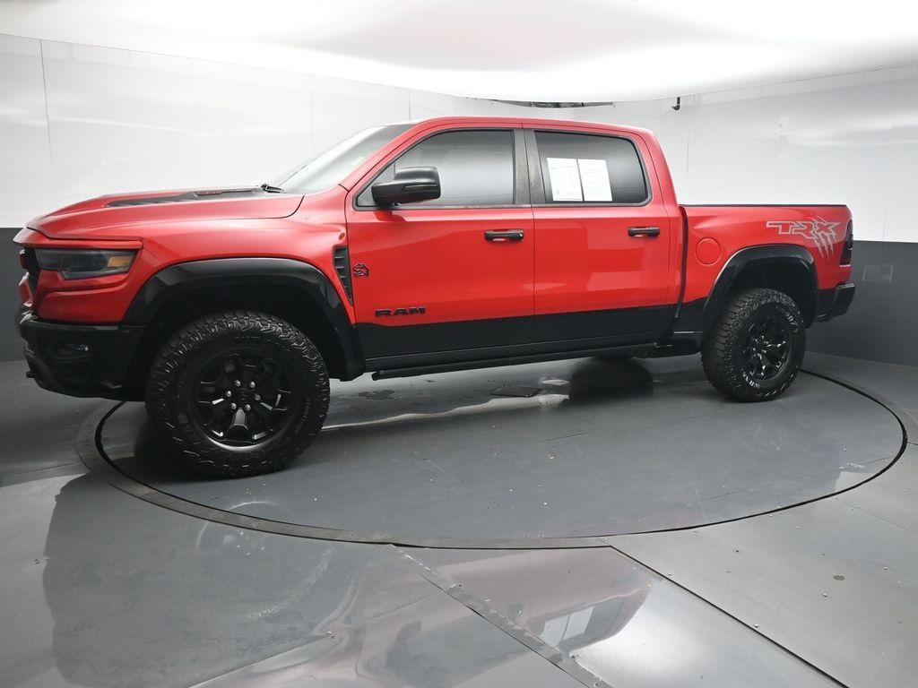 used 2021 Ram 1500 car, priced at $68,194