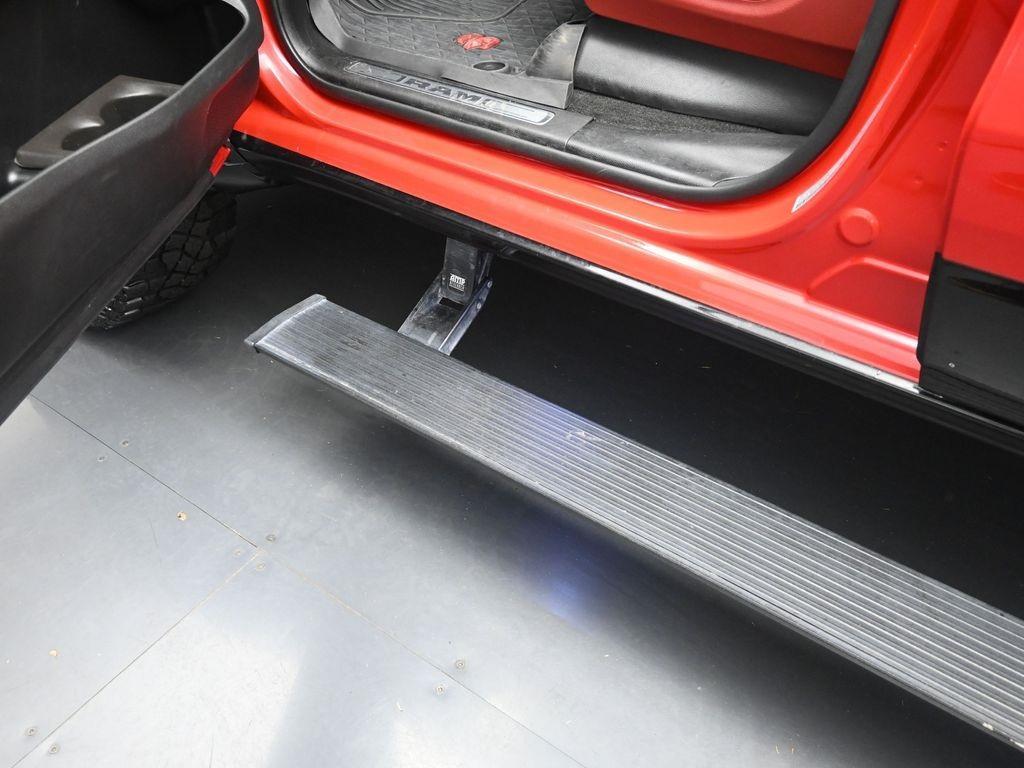 used 2021 Ram 1500 car, priced at $68,194