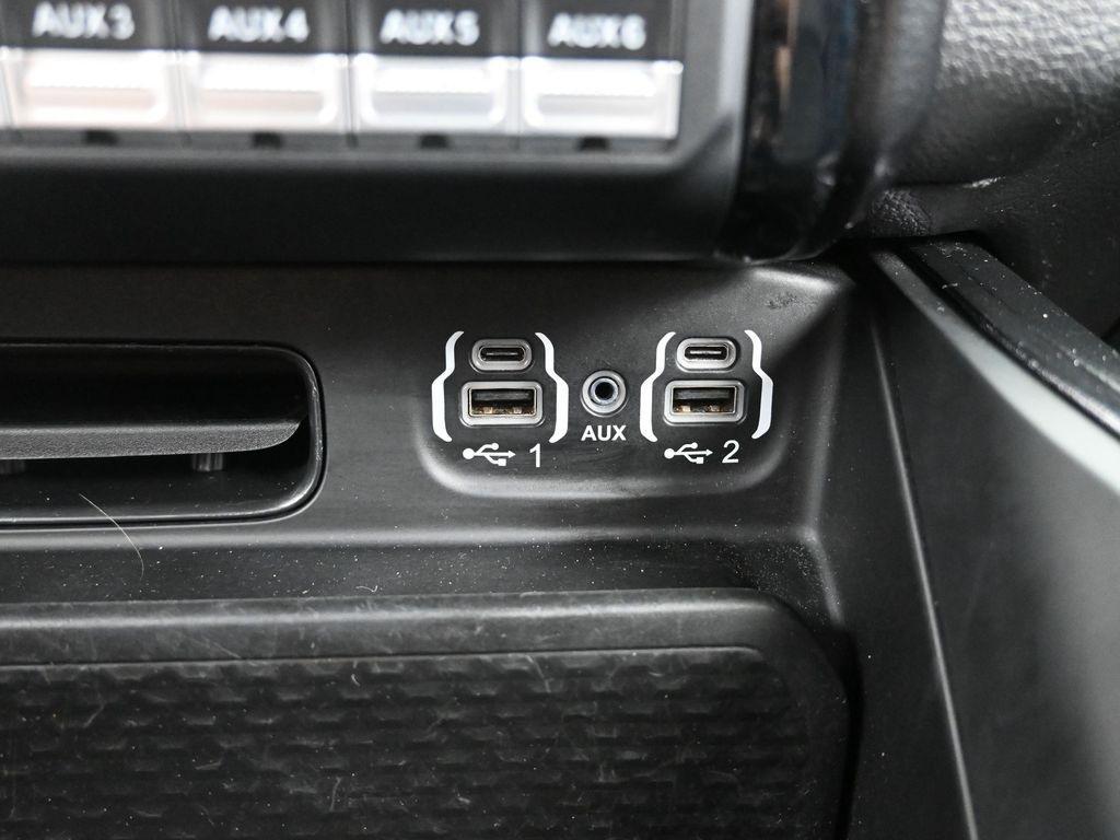 used 2021 Ram 1500 car, priced at $68,194
