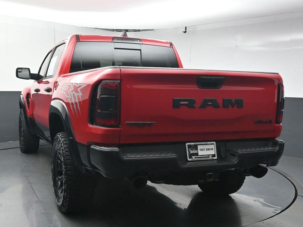used 2021 Ram 1500 car, priced at $68,194