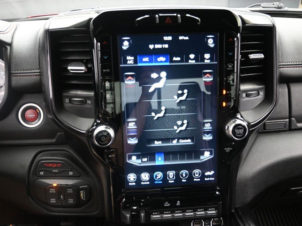 used 2021 Ram 1500 car, priced at $68,194