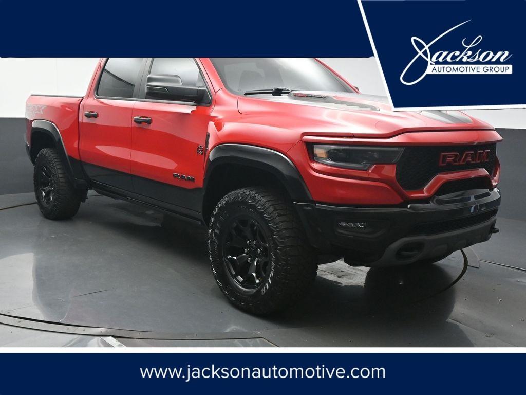 used 2021 Ram 1500 car, priced at $68,194