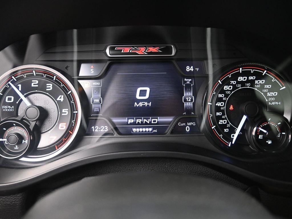 used 2021 Ram 1500 car, priced at $68,194