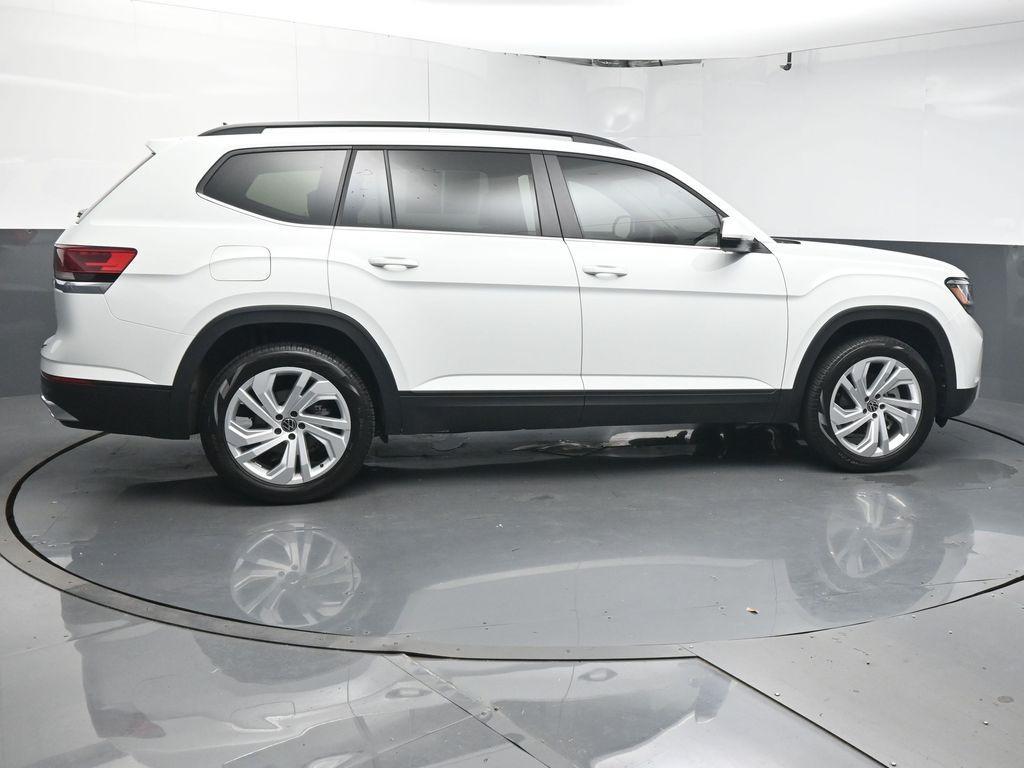 used 2023 Volkswagen Atlas car, priced at $31,976