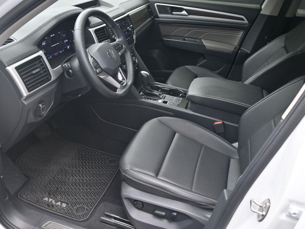 used 2023 Volkswagen Atlas car, priced at $31,976