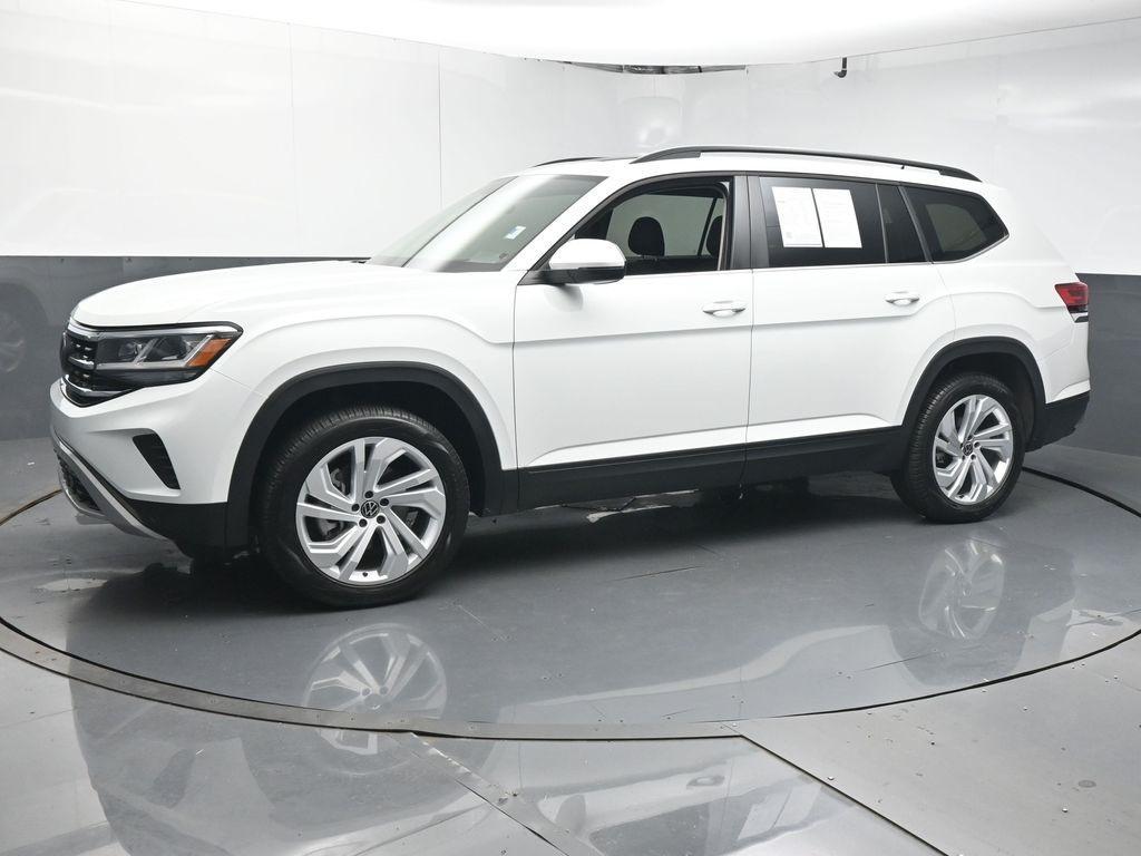 used 2023 Volkswagen Atlas car, priced at $31,976