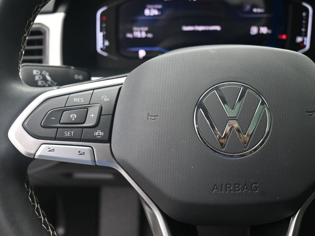 used 2023 Volkswagen Atlas car, priced at $31,976