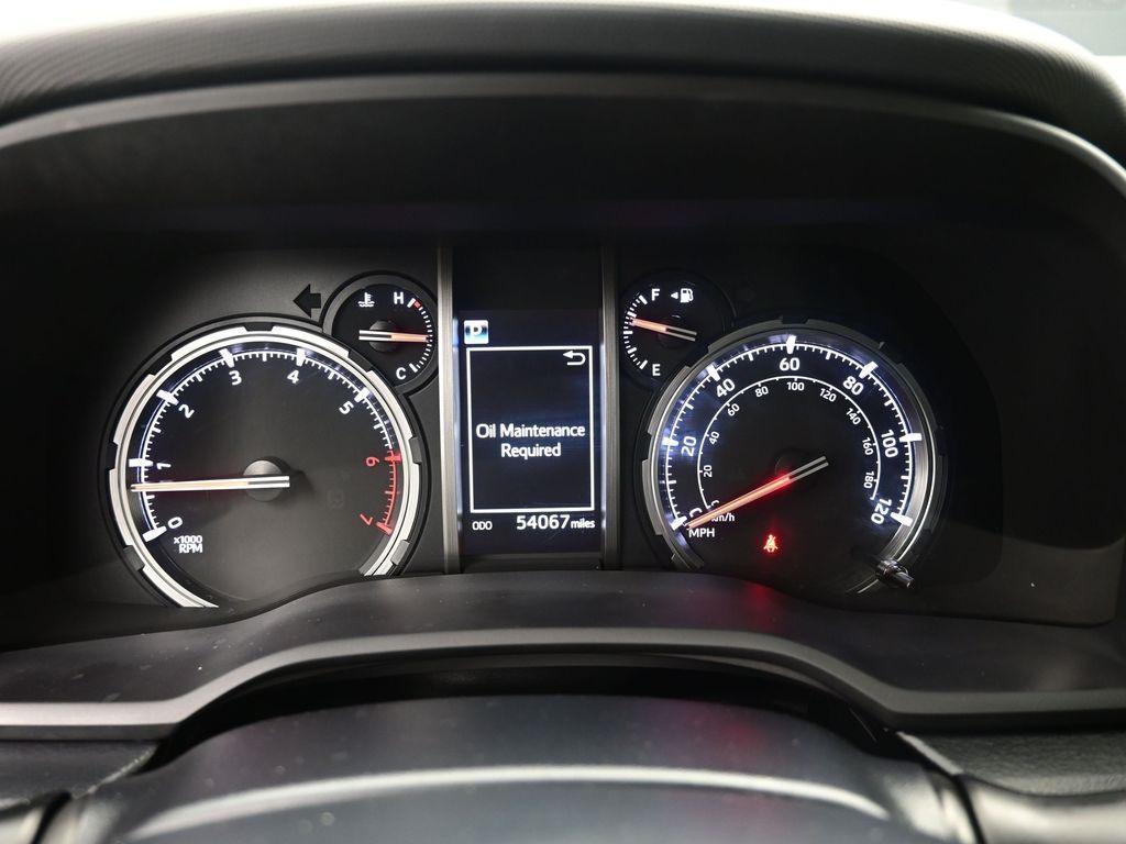 used 2022 Toyota 4Runner car, priced at $40,811