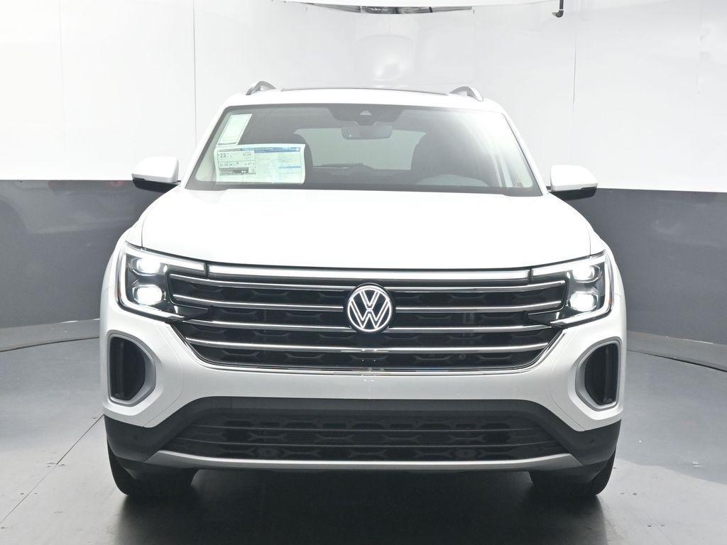 new 2026 Volkswagen Atlas car, priced at $48,788